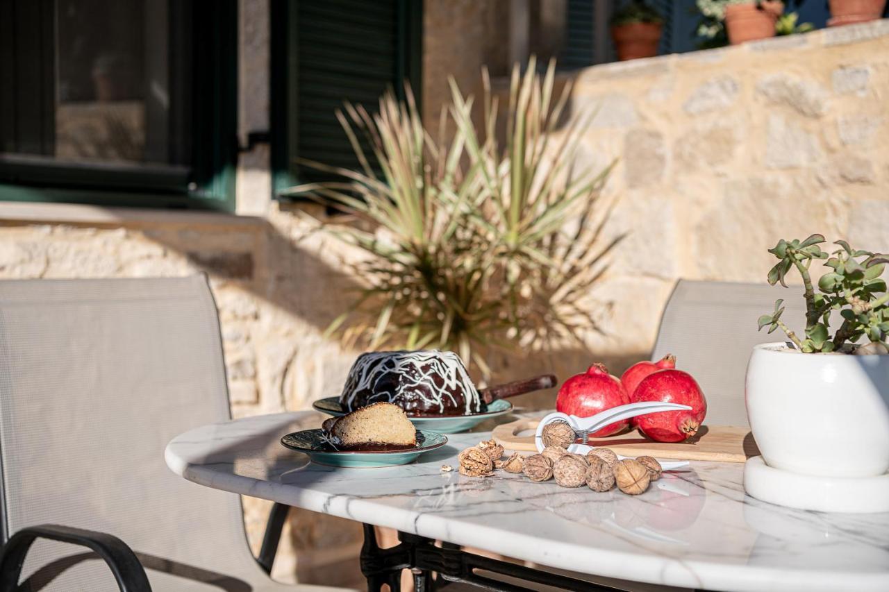 Villa Anastasia Σίβας Εξωτερικό φωτογραφία