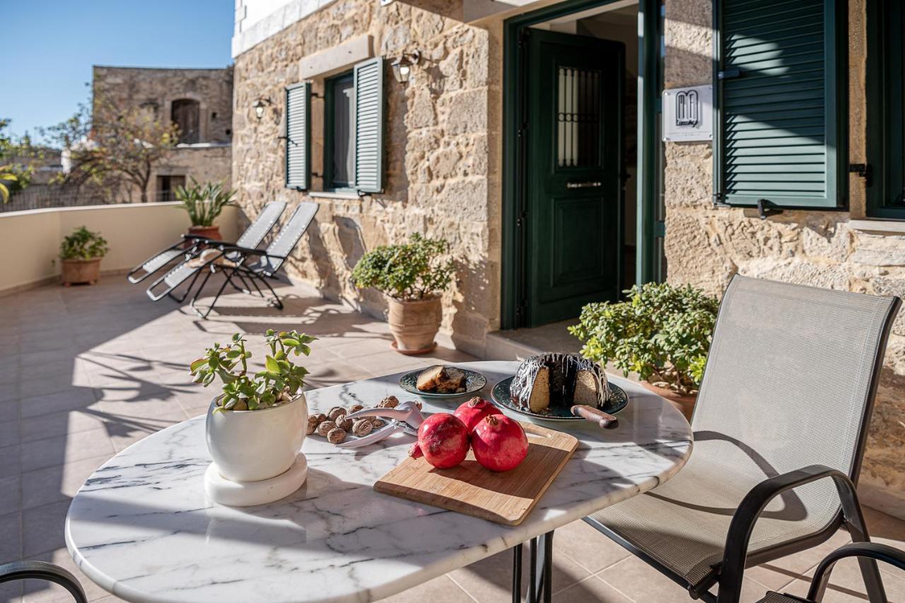 Villa Anastasia Σίβας Εξωτερικό φωτογραφία