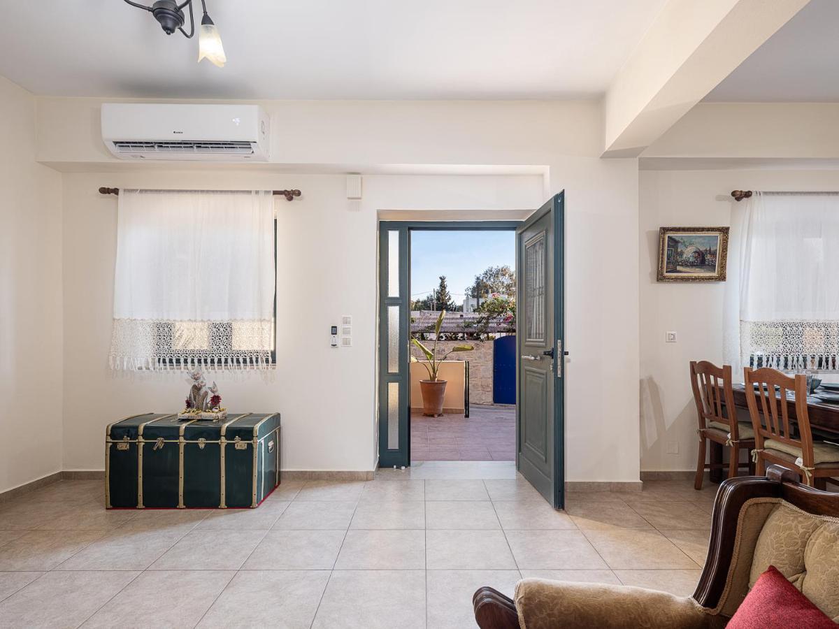Villa Anastasia Σίβας Εξωτερικό φωτογραφία