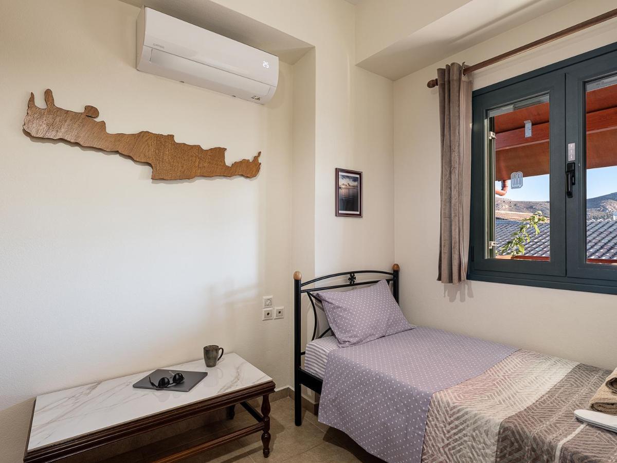 Villa Anastasia Σίβας Εξωτερικό φωτογραφία