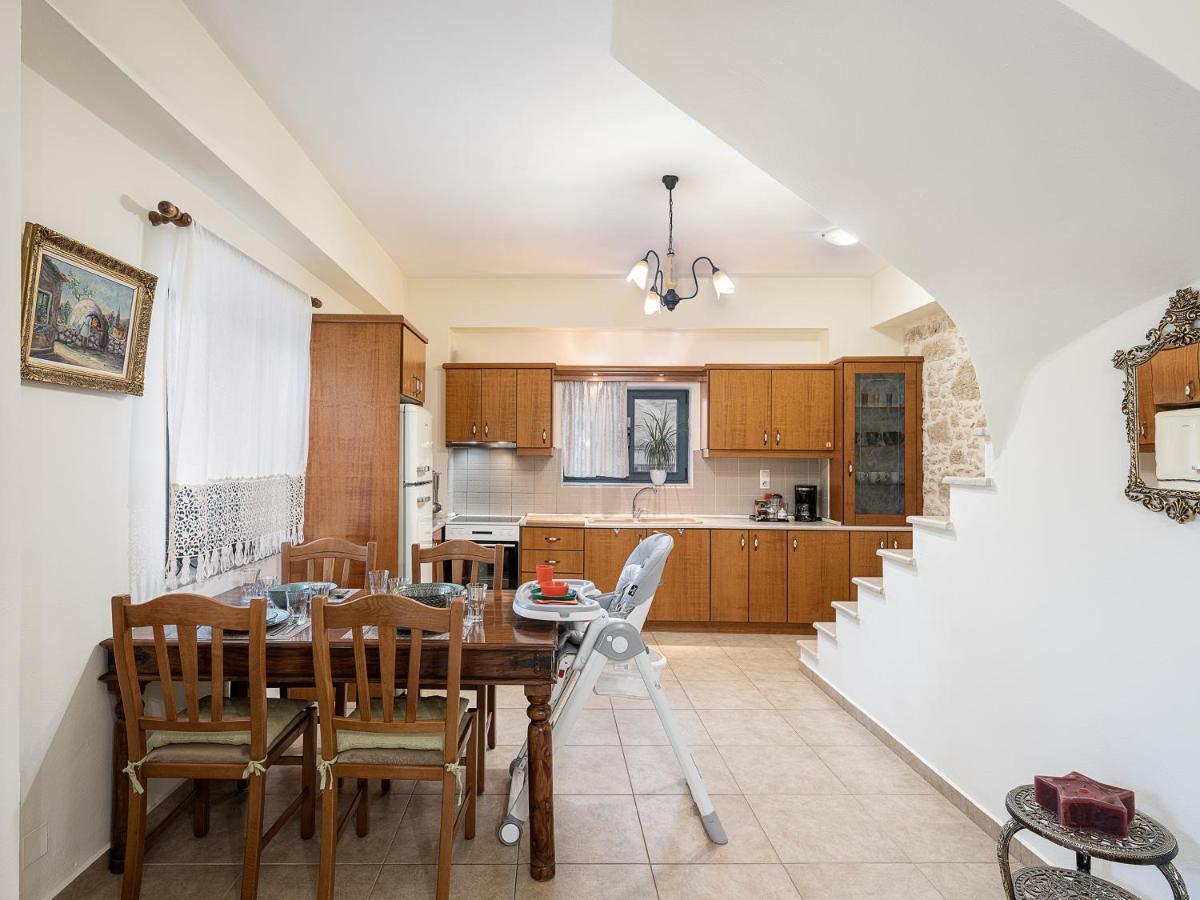 Villa Anastasia Σίβας Εξωτερικό φωτογραφία