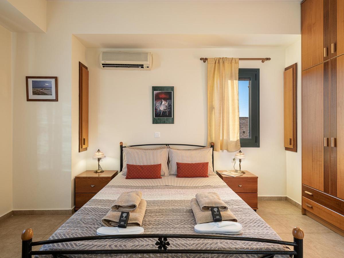 Villa Anastasia Σίβας Εξωτερικό φωτογραφία