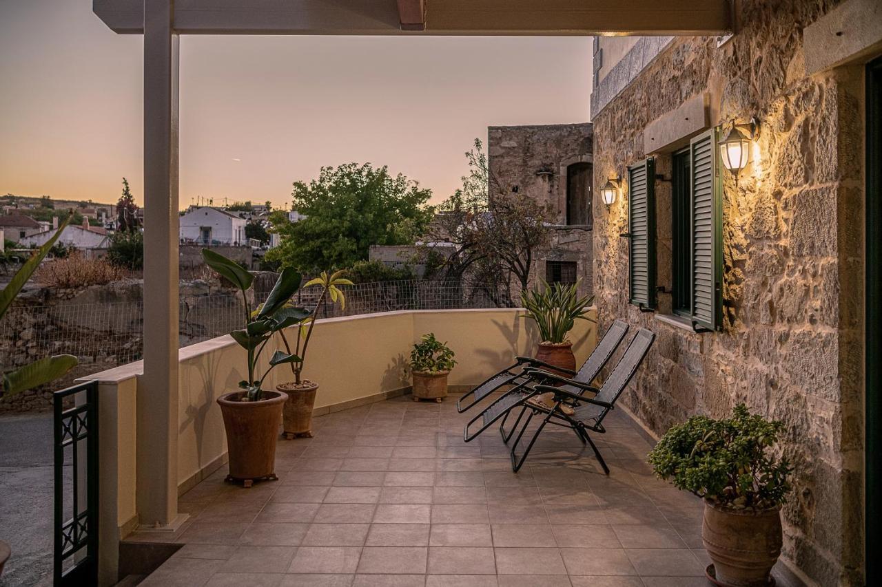 Villa Anastasia Σίβας Εξωτερικό φωτογραφία