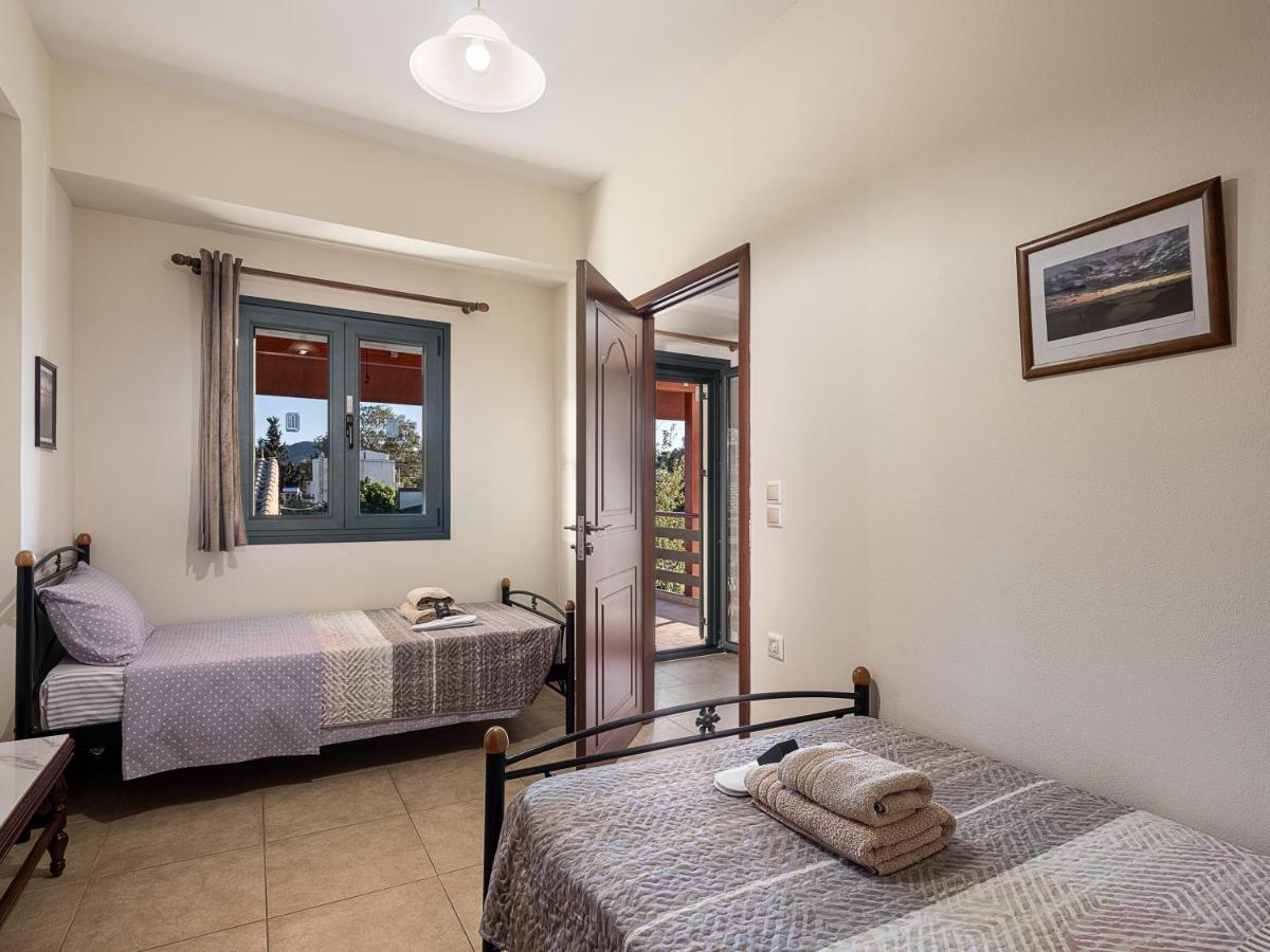 Villa Anastasia Σίβας Εξωτερικό φωτογραφία