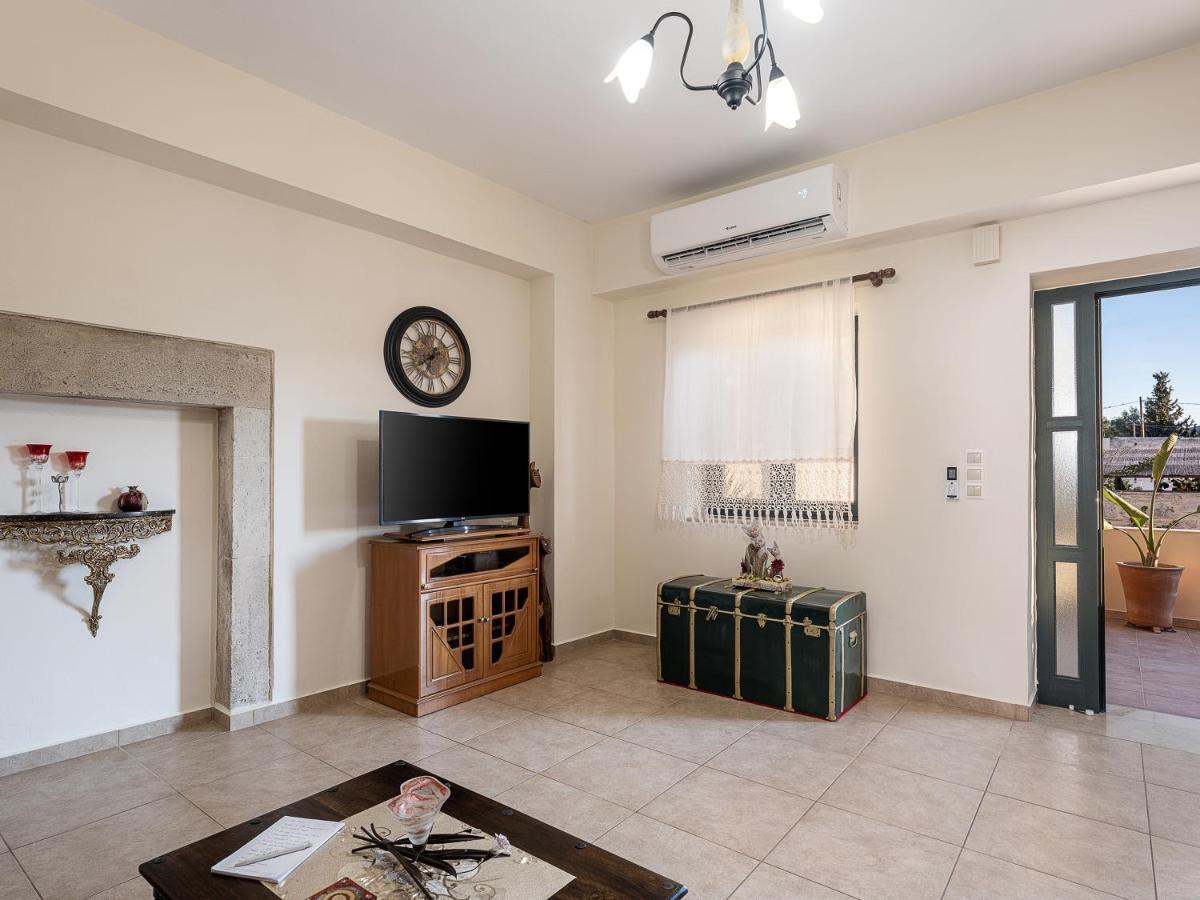 Villa Anastasia Σίβας Εξωτερικό φωτογραφία