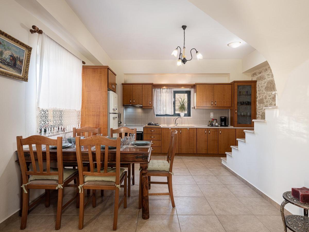 Villa Anastasia Σίβας Εξωτερικό φωτογραφία