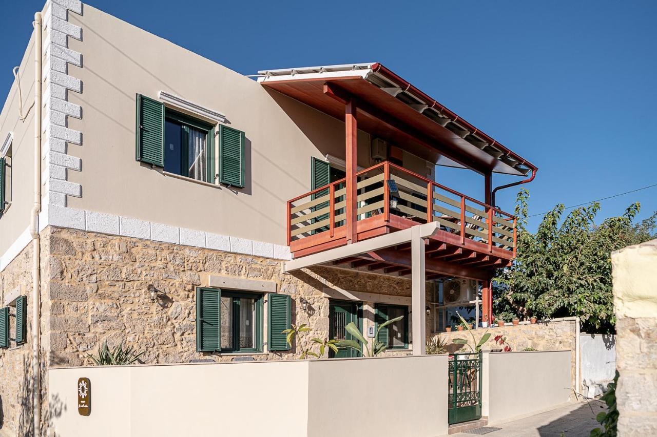 Villa Anastasia Σίβας Εξωτερικό φωτογραφία