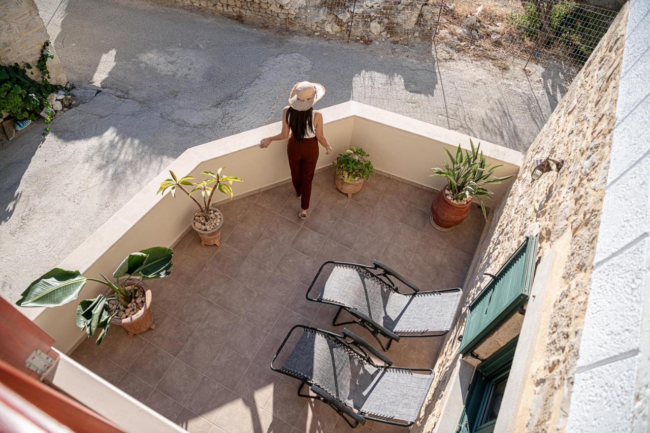 Villa Anastasia Σίβας Εξωτερικό φωτογραφία