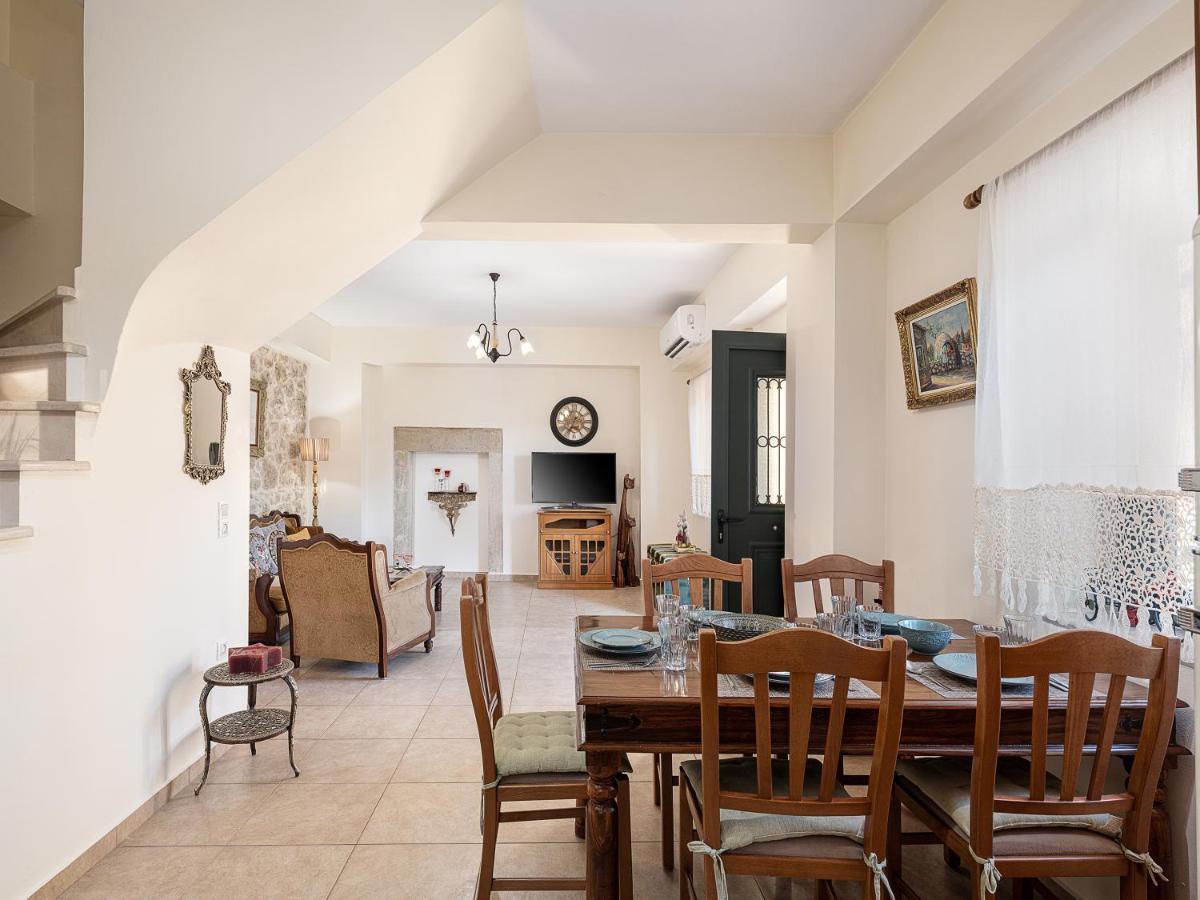 Villa Anastasia Σίβας Εξωτερικό φωτογραφία