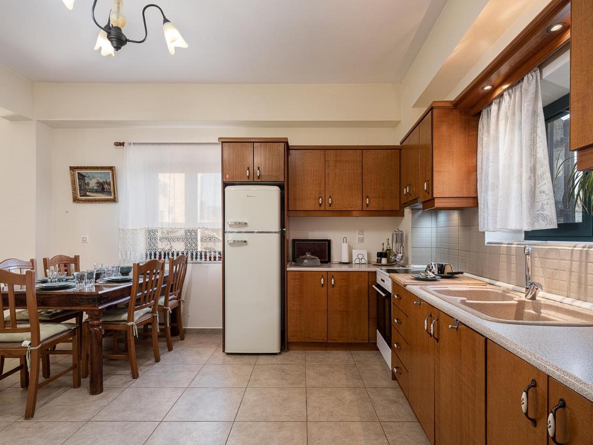 Villa Anastasia Σίβας Εξωτερικό φωτογραφία