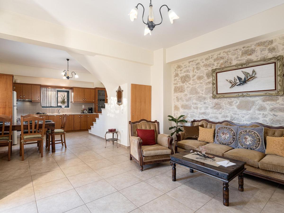 Villa Anastasia Σίβας Εξωτερικό φωτογραφία