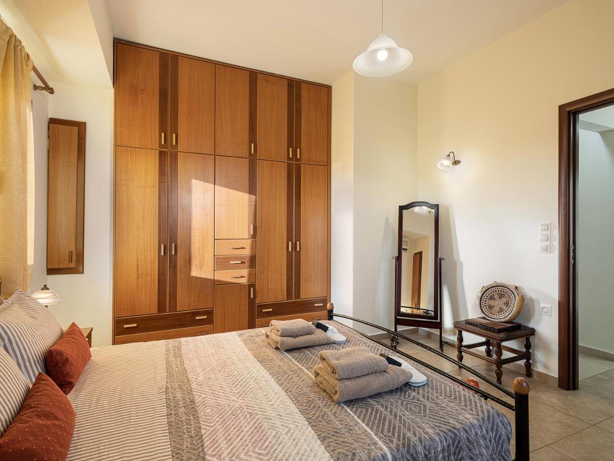 Villa Anastasia Σίβας Εξωτερικό φωτογραφία
