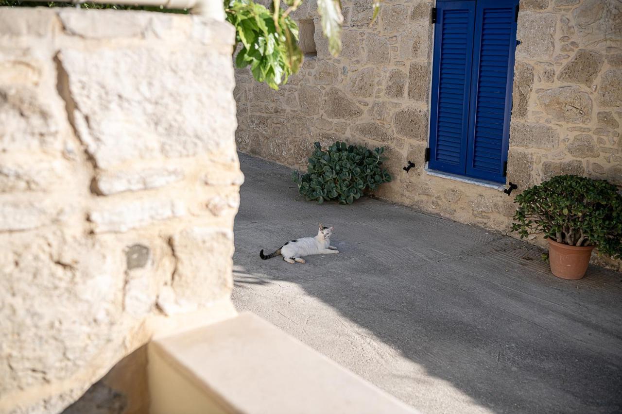 Villa Anastasia Σίβας Εξωτερικό φωτογραφία