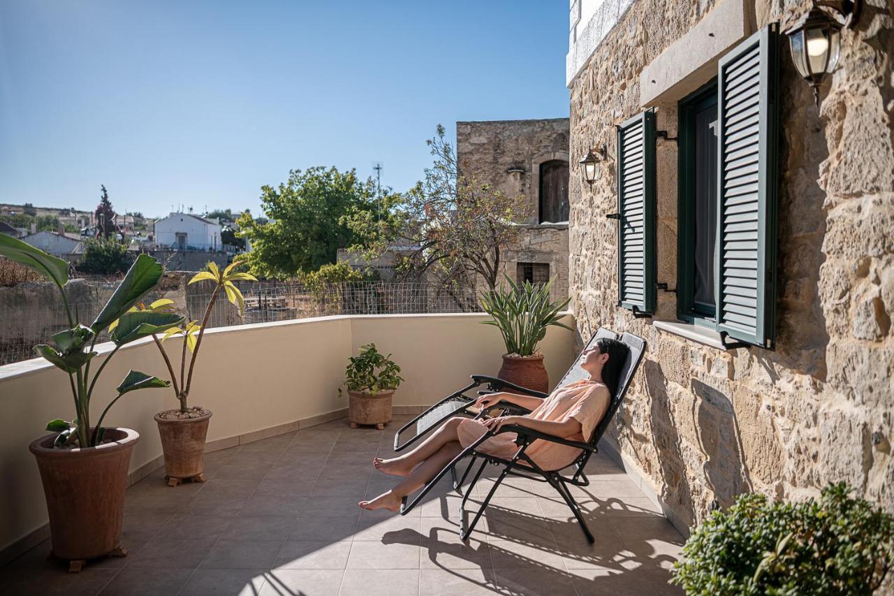 Villa Anastasia Σίβας Εξωτερικό φωτογραφία