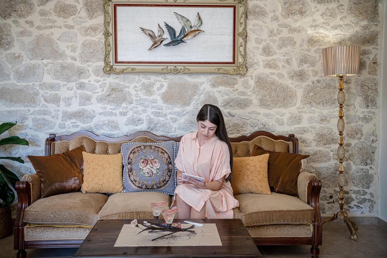 Villa Anastasia Σίβας Εξωτερικό φωτογραφία