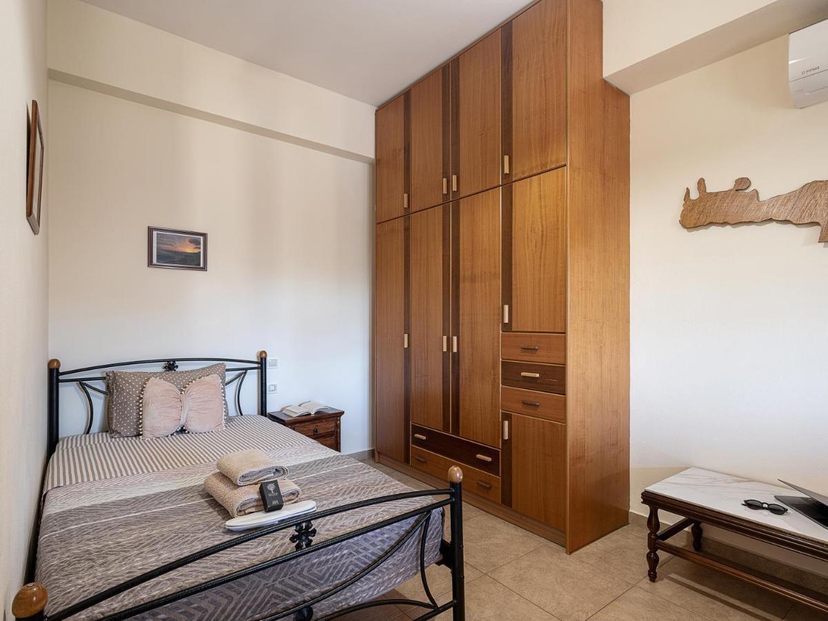 Villa Anastasia Σίβας Εξωτερικό φωτογραφία