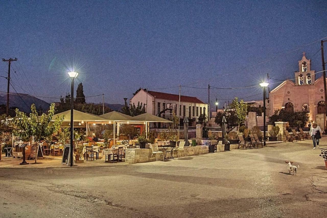 Villa Anastasia Σίβας Εξωτερικό φωτογραφία